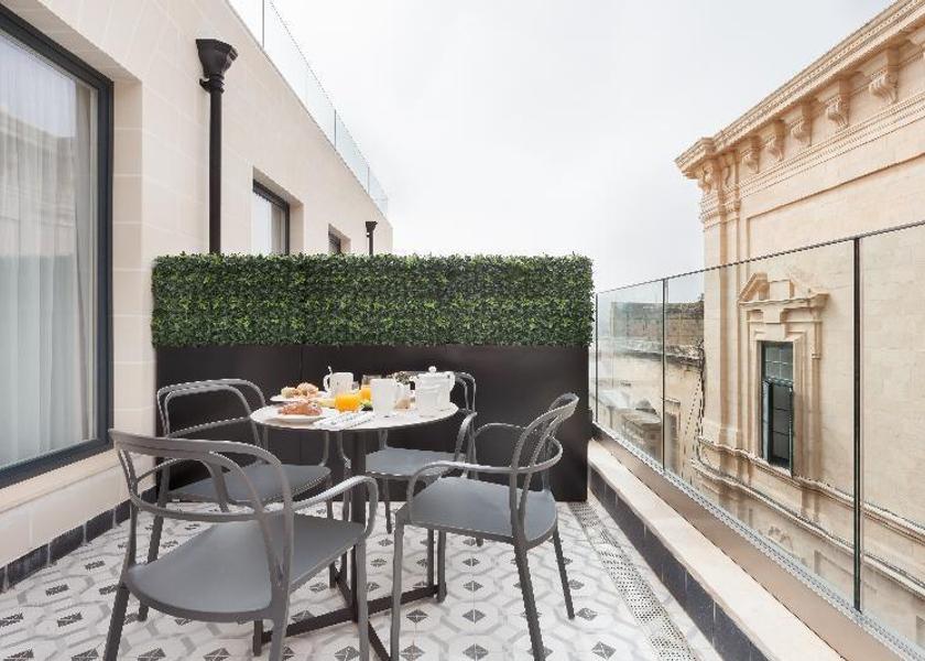 South Eastern Region Valletta Public Areas