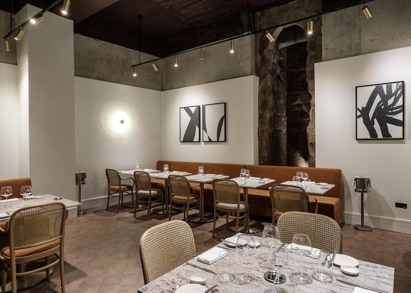  Valletta Breakfast Area