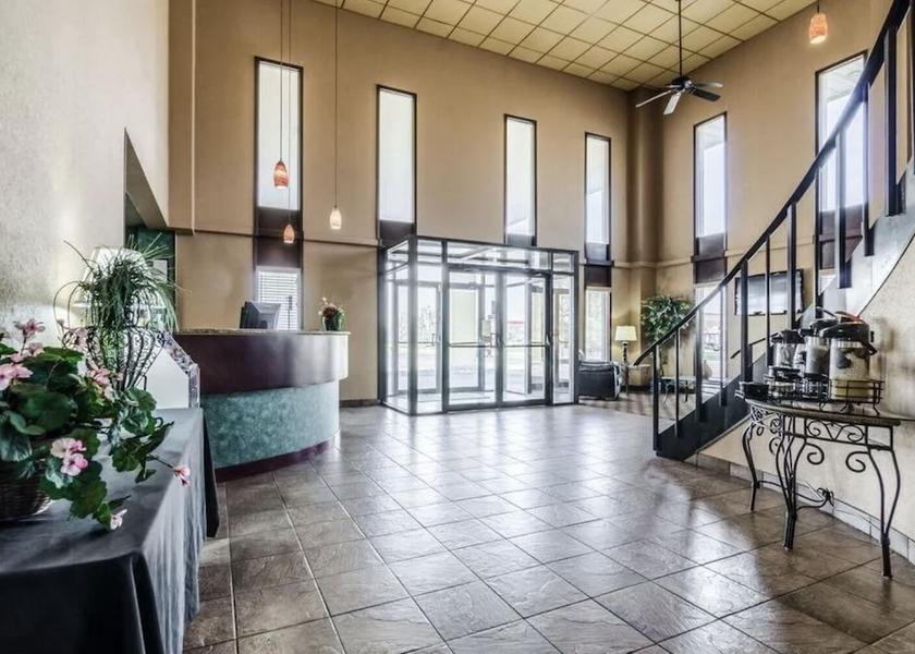 Minnesota Hutchinson Reception