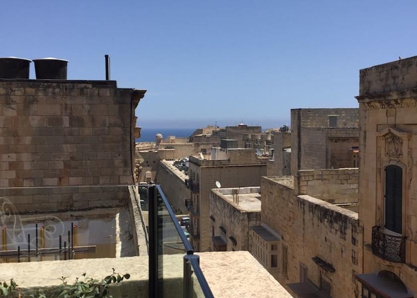 South Eastern Region Valletta View from room