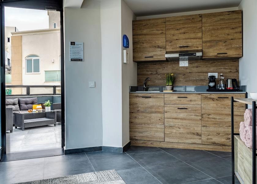 Central Region Gzira Interior detail