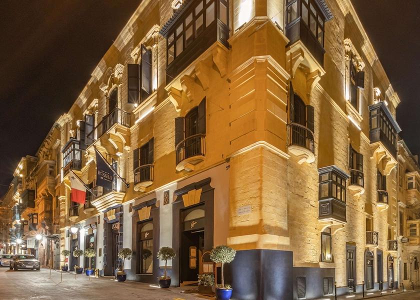 South Eastern Region Valletta Exterior