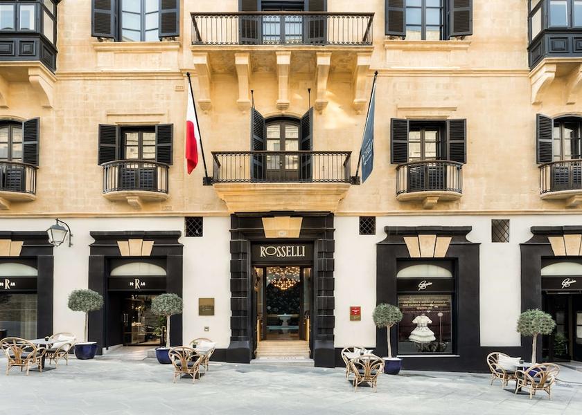 South Eastern Region Valletta Exterior
