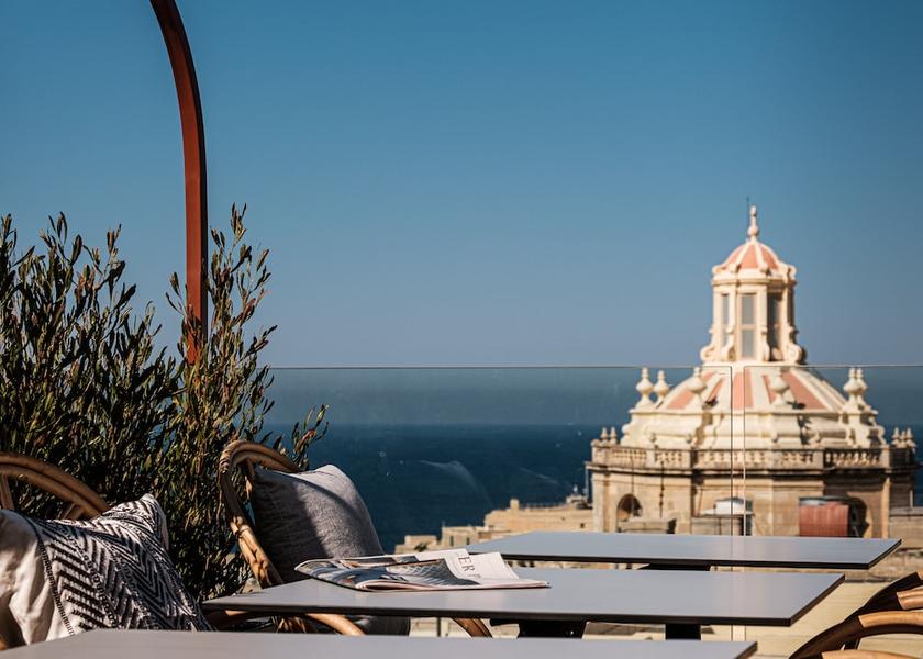 South Eastern Region Valletta City view from property