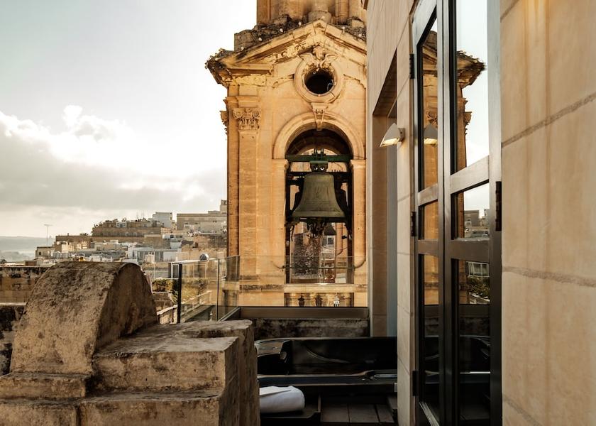 South Eastern Region Valletta View from room