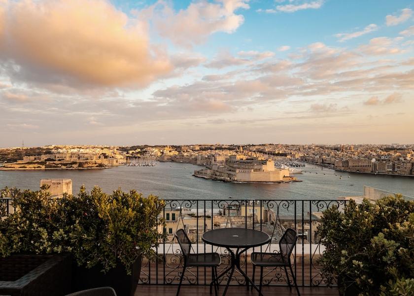South Eastern Region Valletta View from property