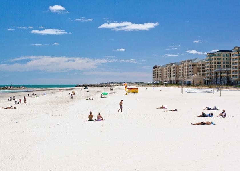 South Australia Adelaide Beach