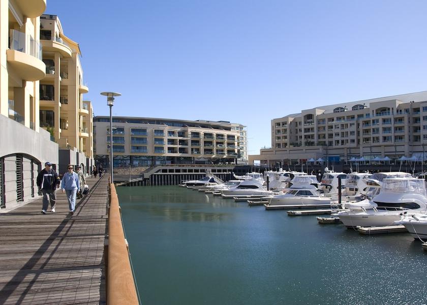 South Australia Adelaide Marina