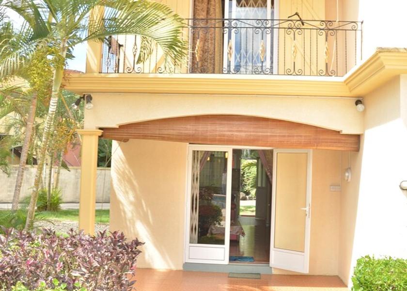  Mont Choisy Entrance