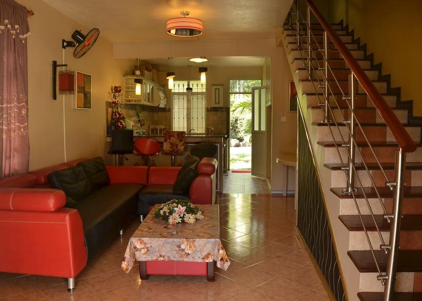  Mont Choisy Living Area