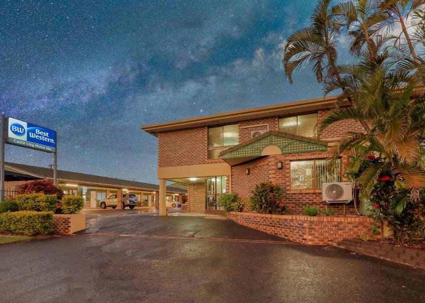Queensland Rockhampton exterior view