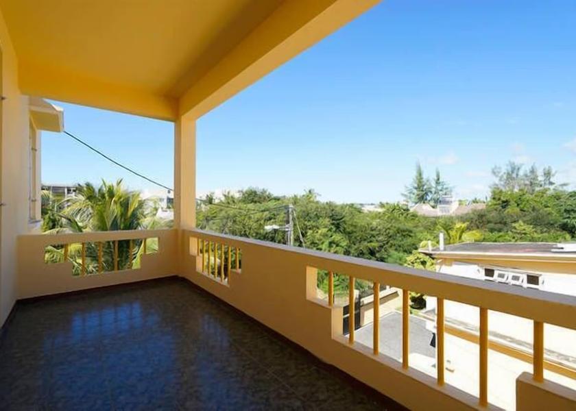 MU Cap Malheureux View from Property