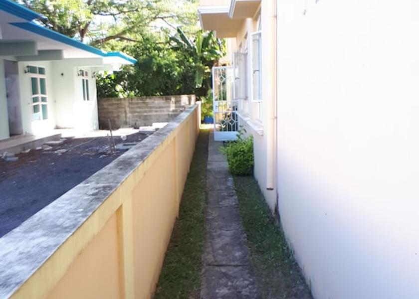 MU Cap Malheureux Exterior Detail