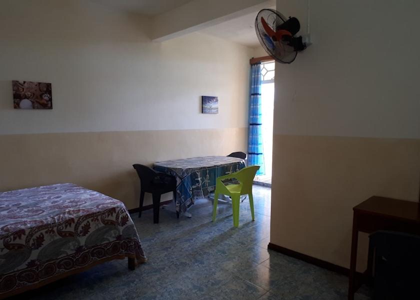  Cap Malheureux Living area