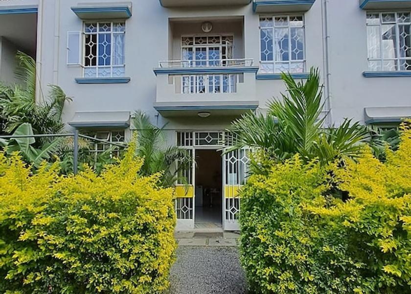 MU Cap Malheureux Entrance