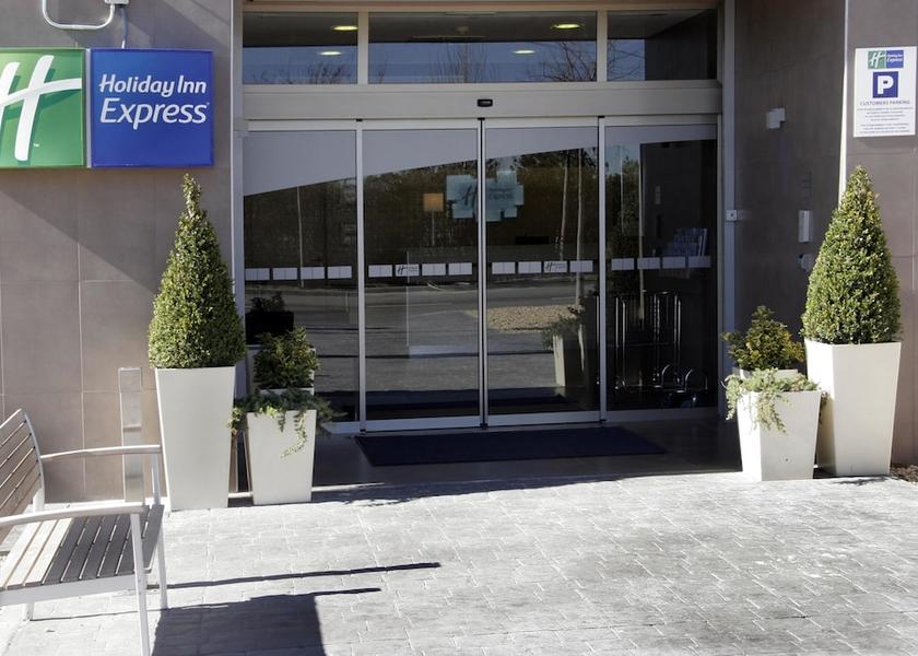Community of Madrid Getafe Exterior