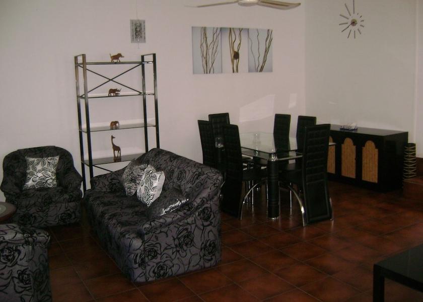 Rivière Noire Flic-en-Flac Living Area