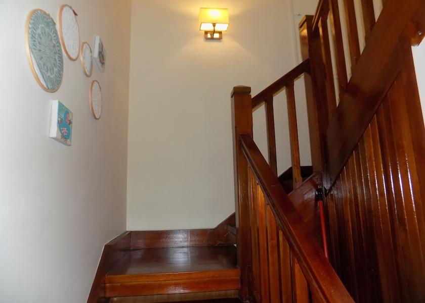  Cap Malheureux Staircase