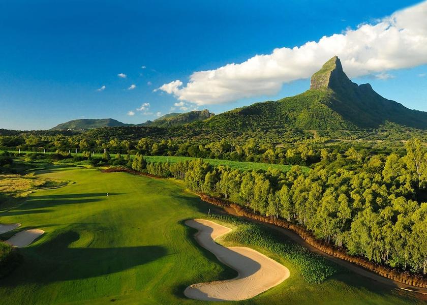 Rivière Noire Flic-en-Flac Golf