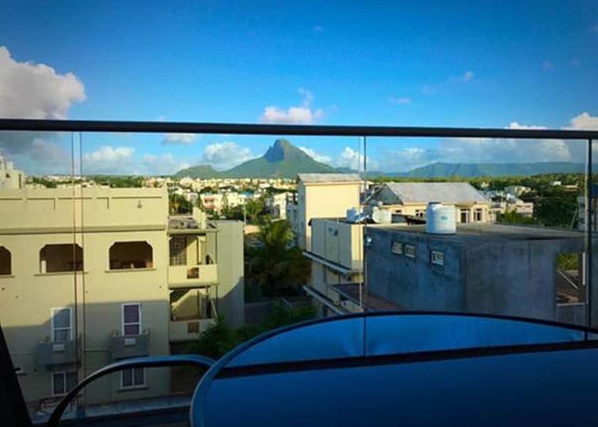 Rivière Noire Flic-en-Flac Balcony