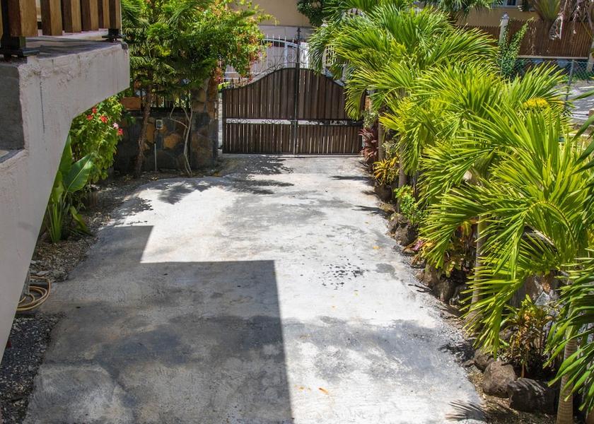 MU La Gaulette Property Grounds