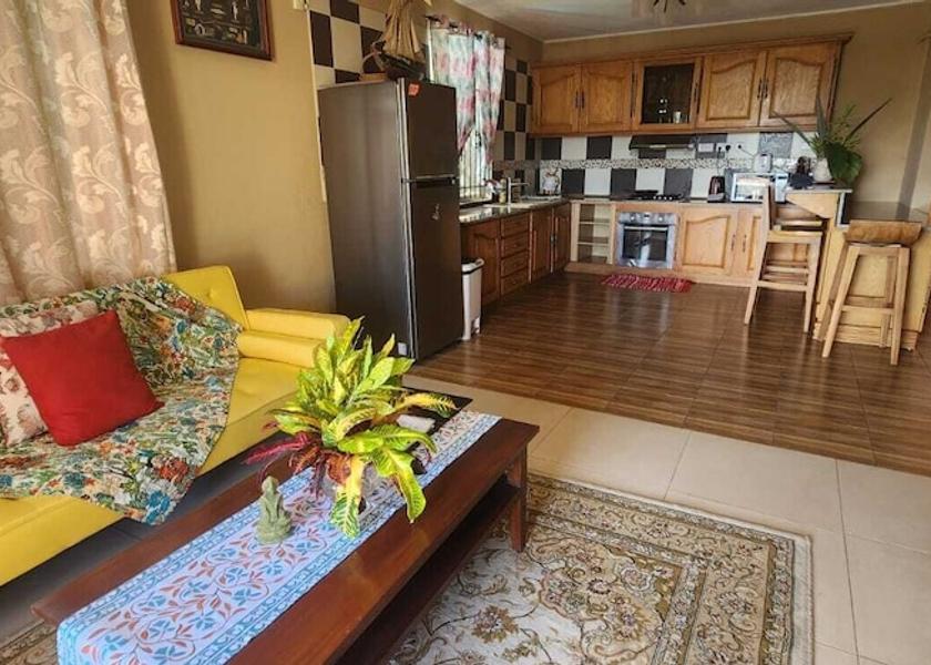 MU La Gaulette Living Area