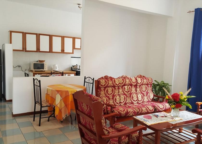  Mont Choisy Private kitchen