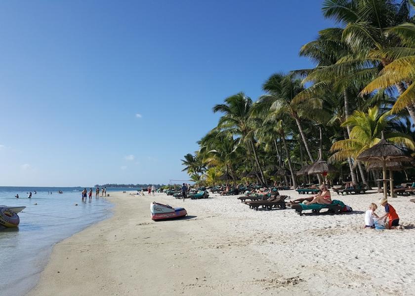  Mont Choisy Point of interest