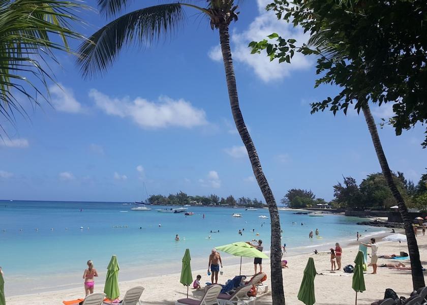 Mont Choisy Point of interest