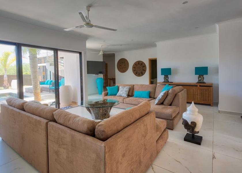  Trou aux Biches Living Area
