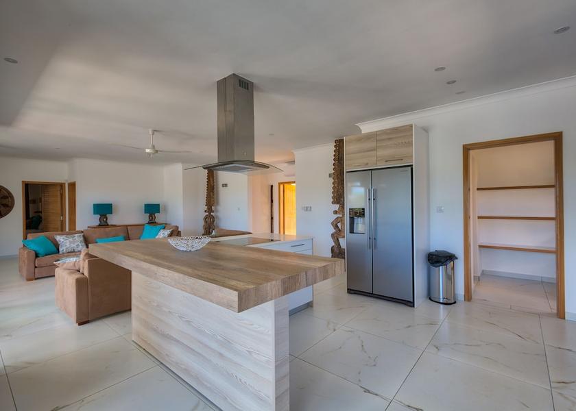  Trou aux Biches Kitchen