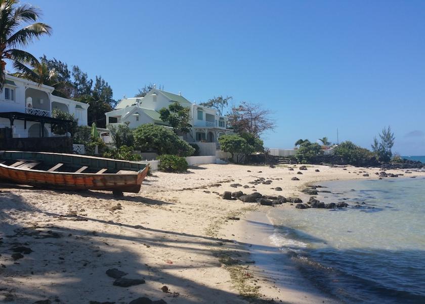  Trou d'Eau Douce Beach