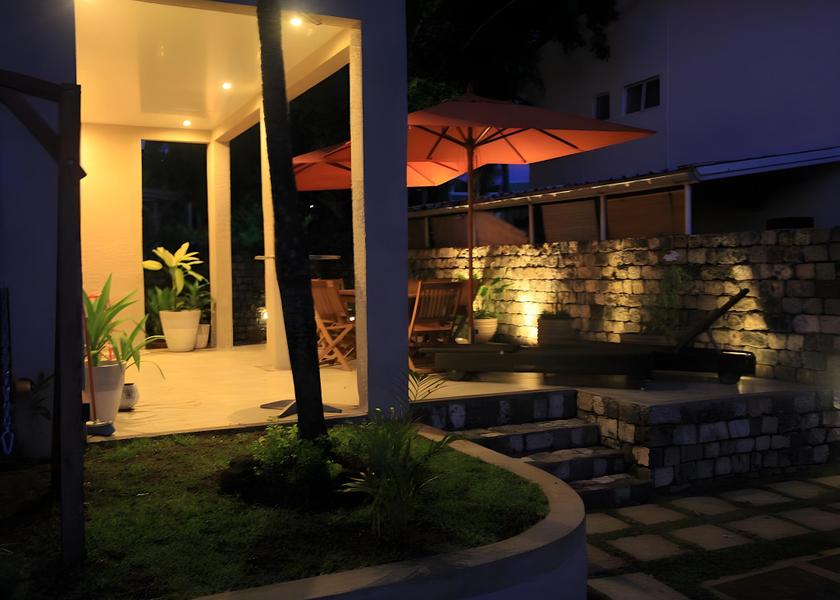 Flacq Trou d'Eau Douce Hotel Exterior
