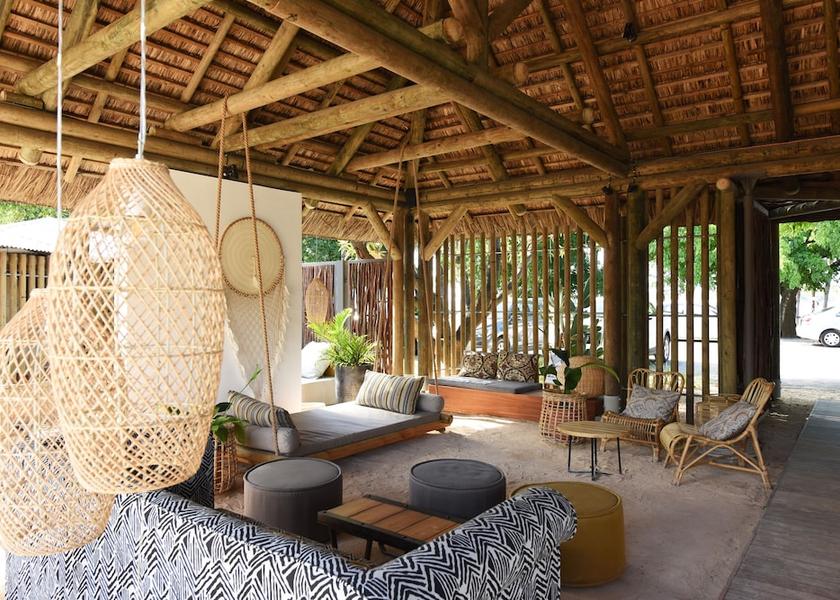 MU Tamarin Reception