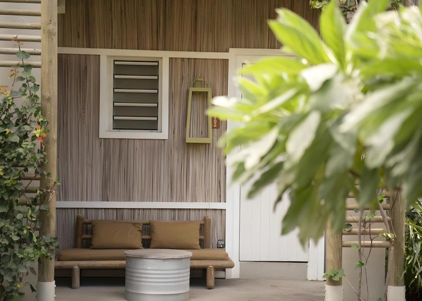 Rivière Noire Tamarin Guestroom
