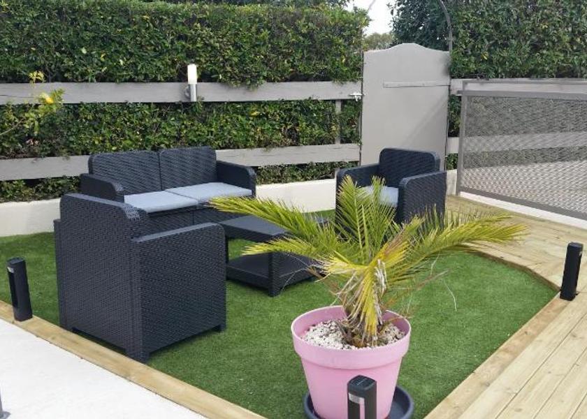 Occitanie Caissargues Bar/lounge