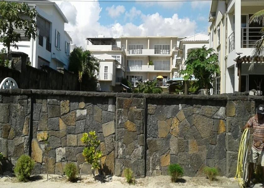  Trou aux Biches Exterior Detail