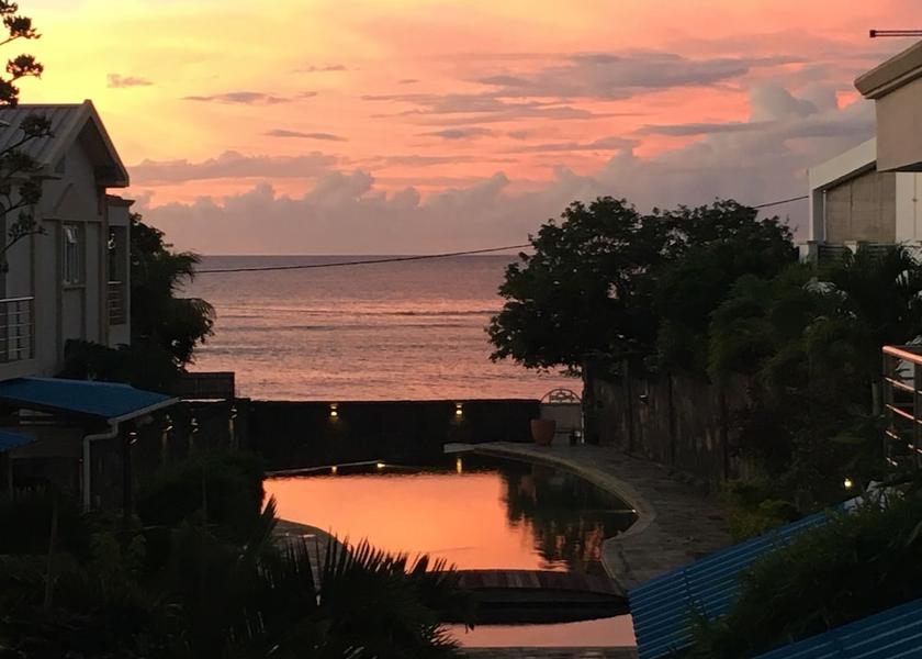  Trou aux Biches View from Property