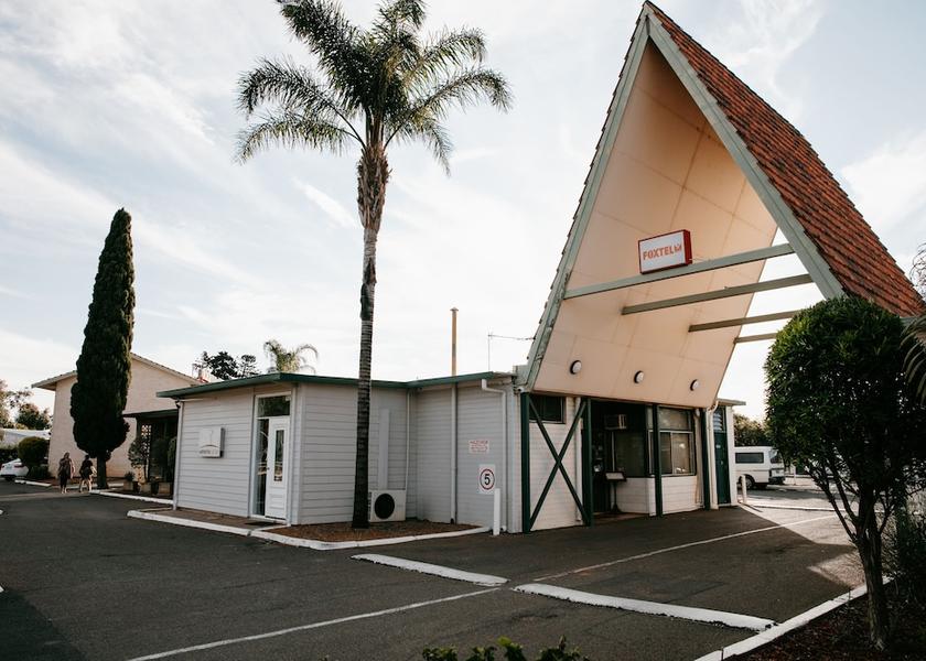 Western Australia Kalgoorlie Facade