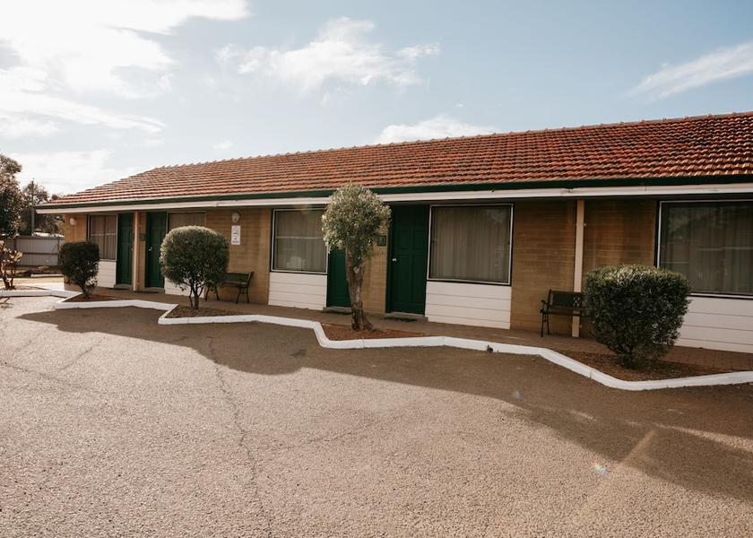 Western Australia Kalgoorlie Parking