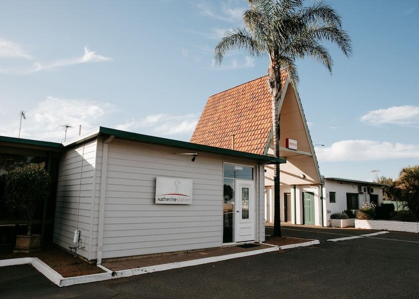 Western Australia Kalgoorlie Facade