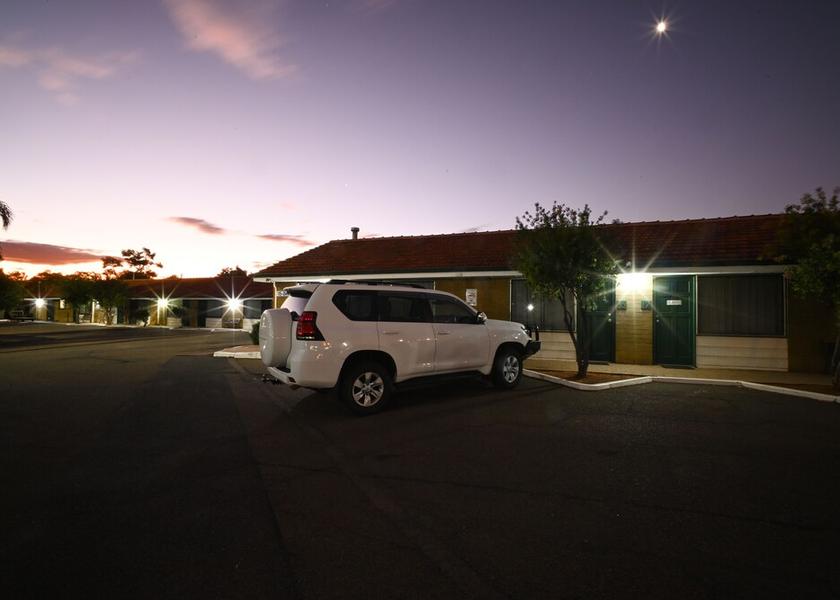Western Australia Kalgoorlie Exterior Detail