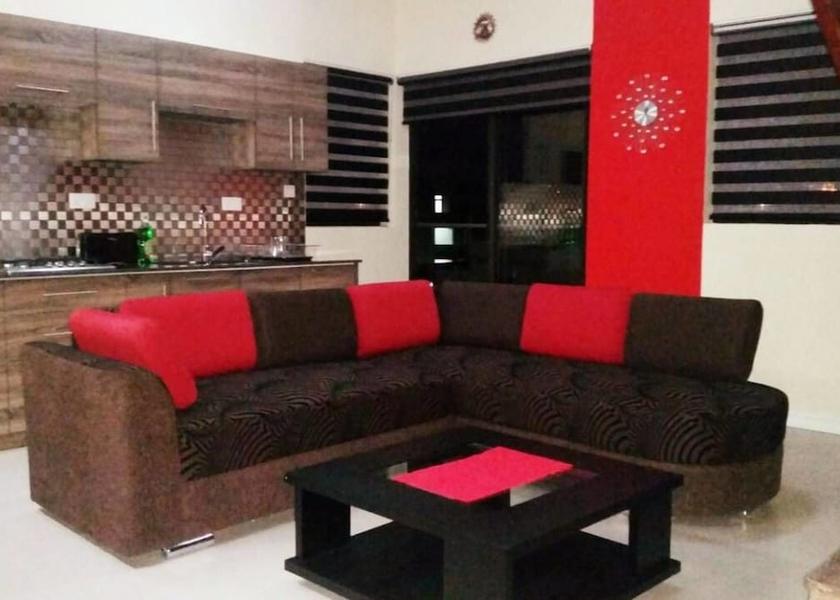  Flic-en-Flac Living Area