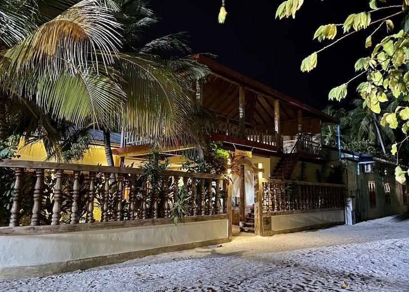 North Ari Atoll Mathiveri Facade