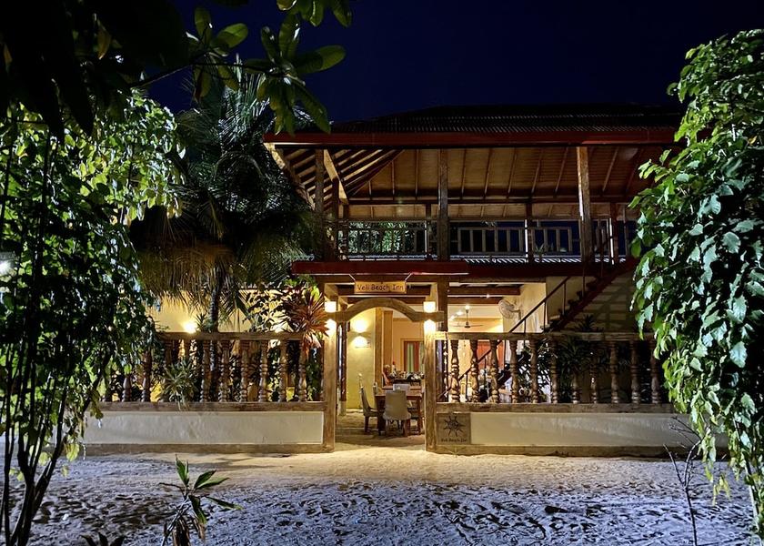 North Ari Atoll Mathiveri Facade