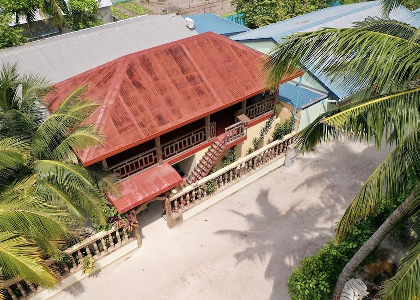 North Ari Atoll Mathiveri Front of property
