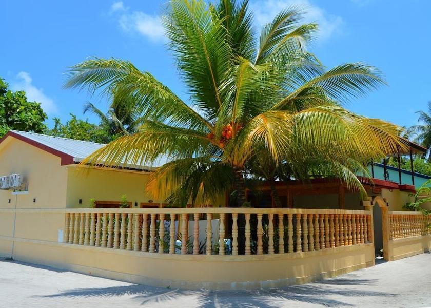 North Ari Atoll Mathiveri Exterior