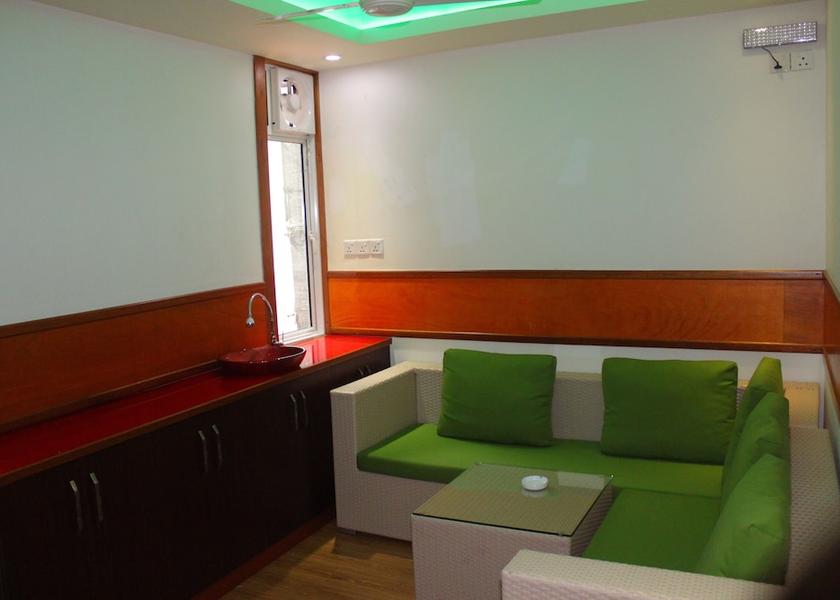 Kaafu Atoll Male Room