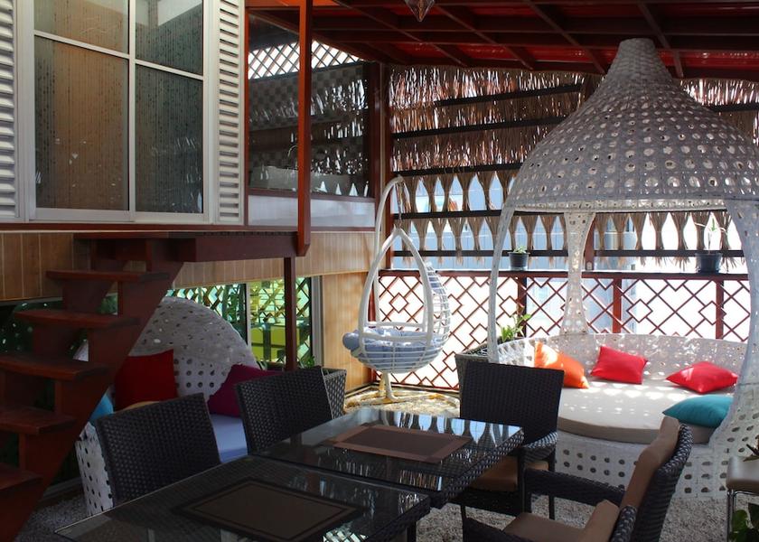 Kaafu Atoll Male Terrace
