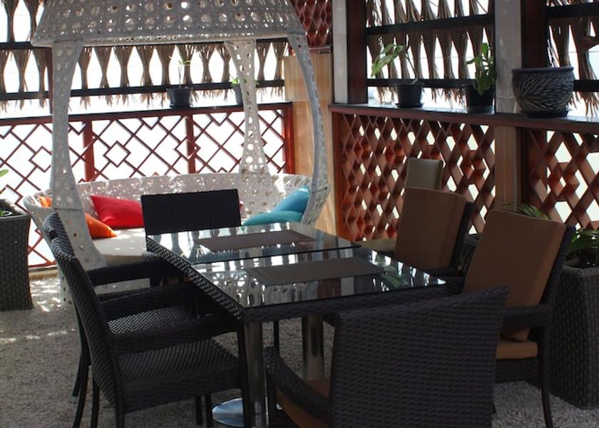 Kaafu Atoll Male Terrace